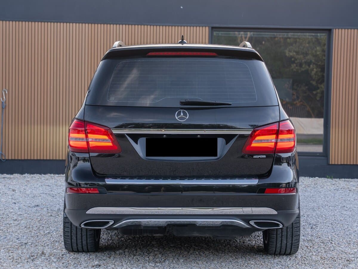2016 Mercedes-Benz GL - 16