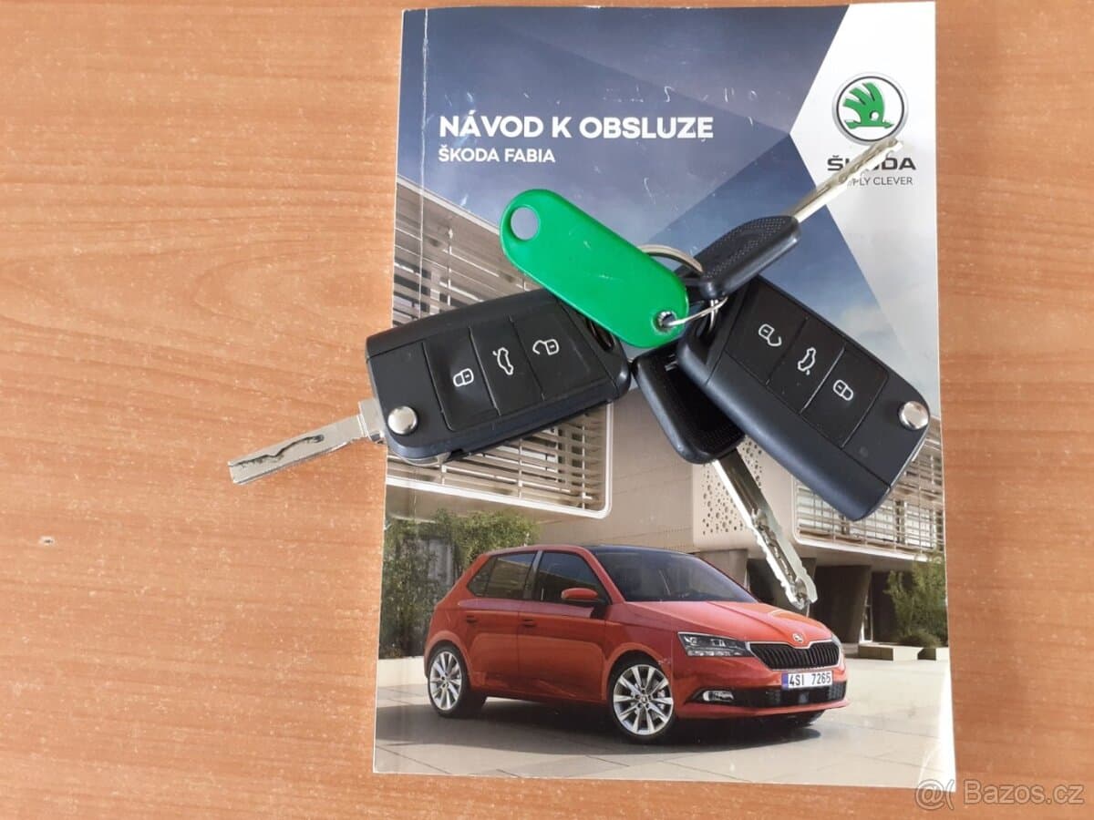 2019 Škoda FABIA - 16
