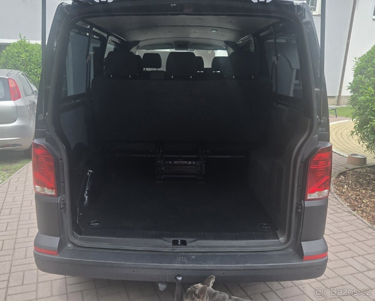 2020 Volkswagen TRANSPORTER - 16