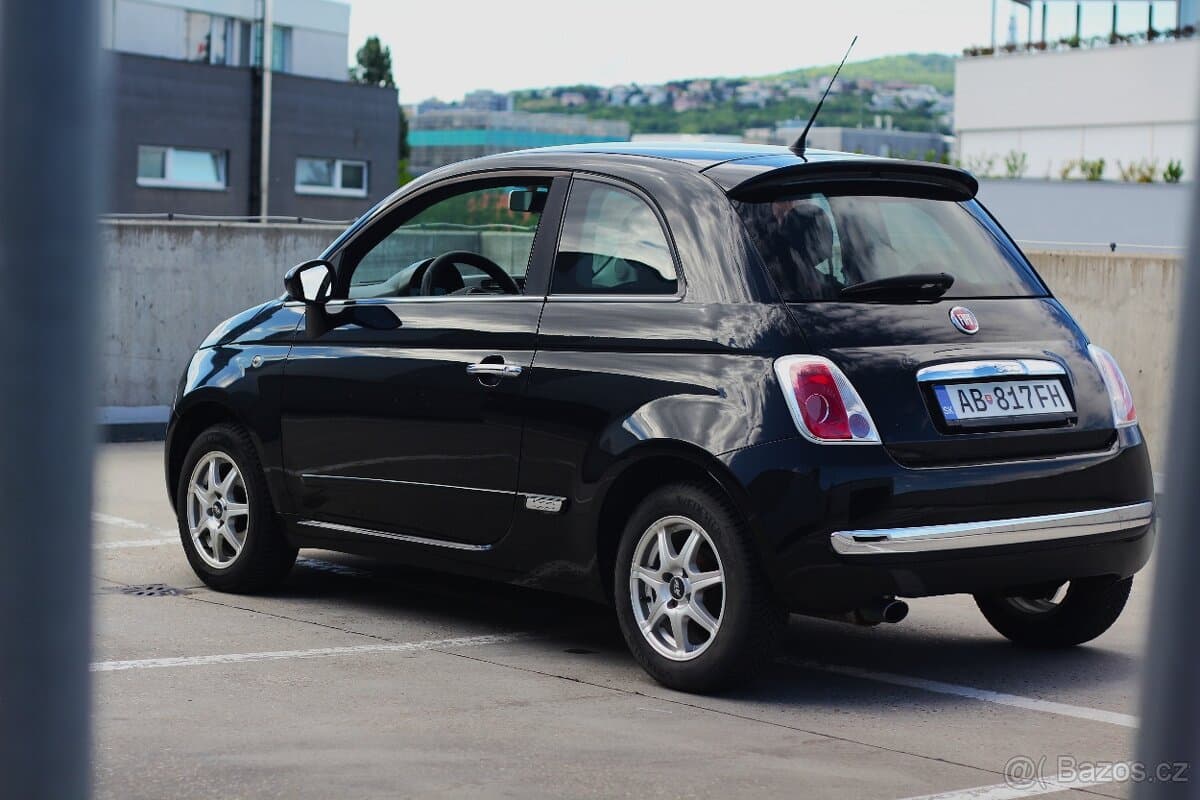 2009 Fiat 500 - 16