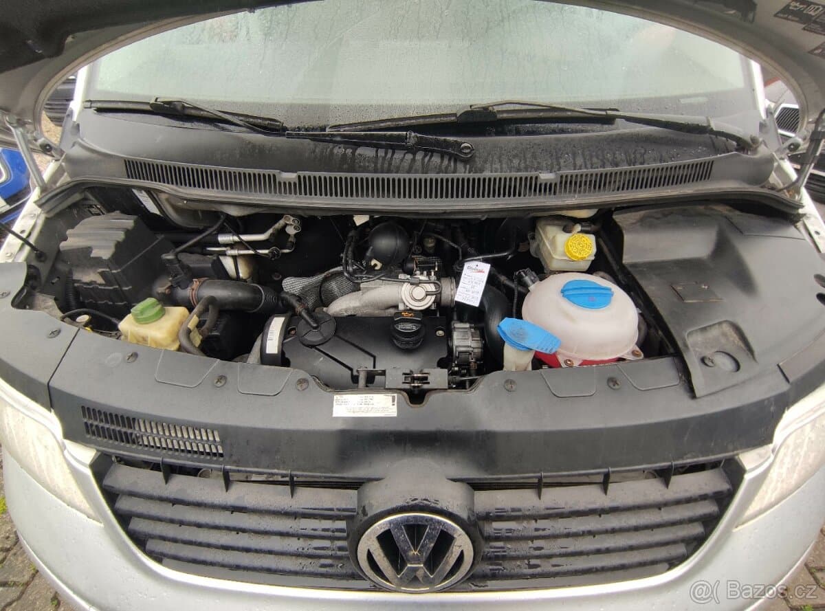 2004 Volkswagen TRANSPORTER - 16
