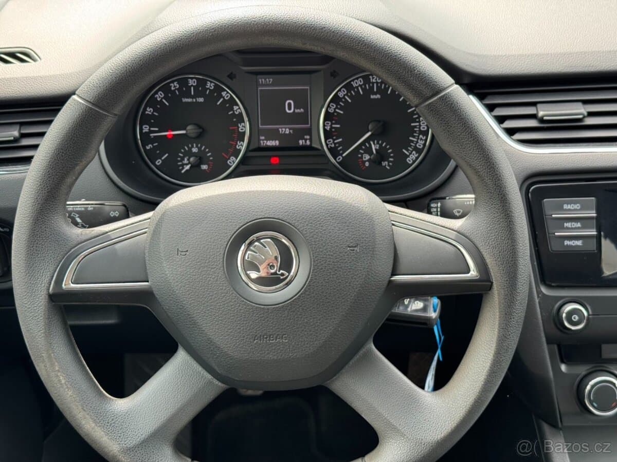 2015 Škoda OCTAVIA - 16