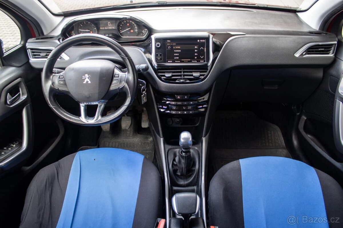 2018 Peugeot 2008 - 16