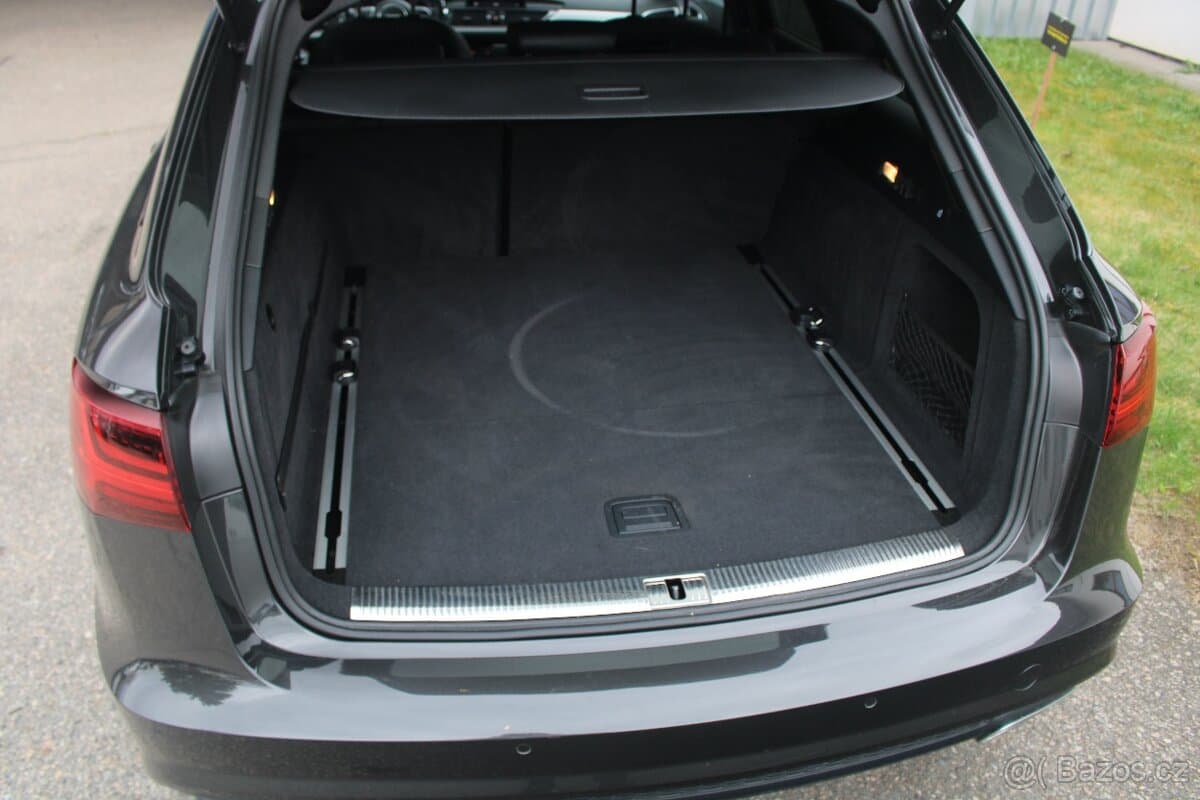2015 Audi A6 - 16