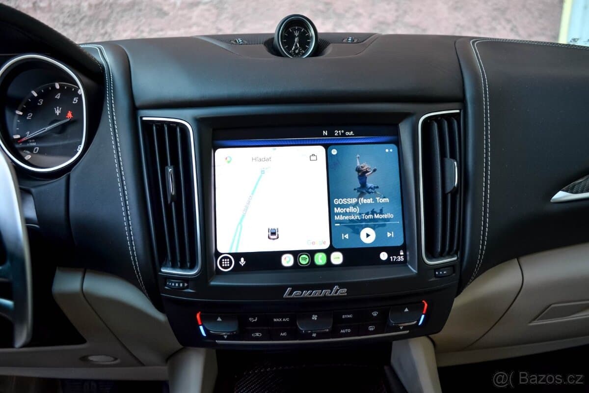 2017 Maserati LEVANTE - 16