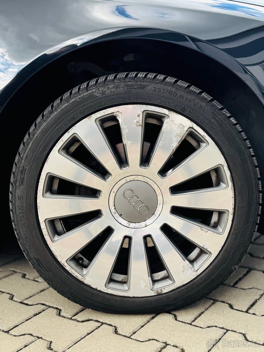 2006 Audi A8 - 16