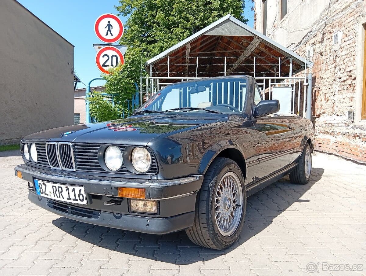 1987 BMW OSTATNÍ - 16