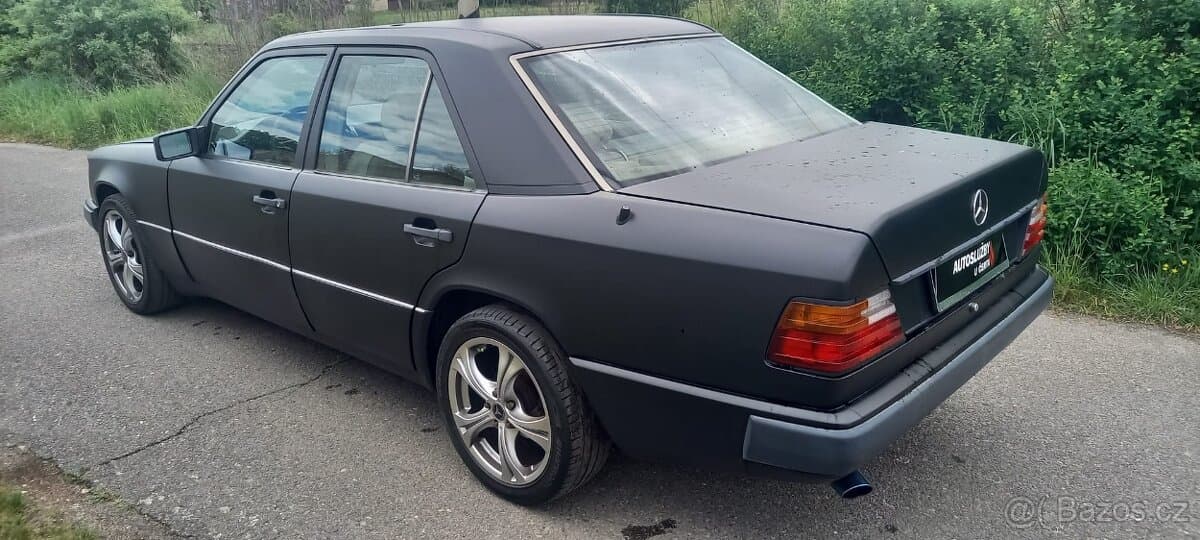 1987 Mercedes-Benz OSTATNÍ - 16