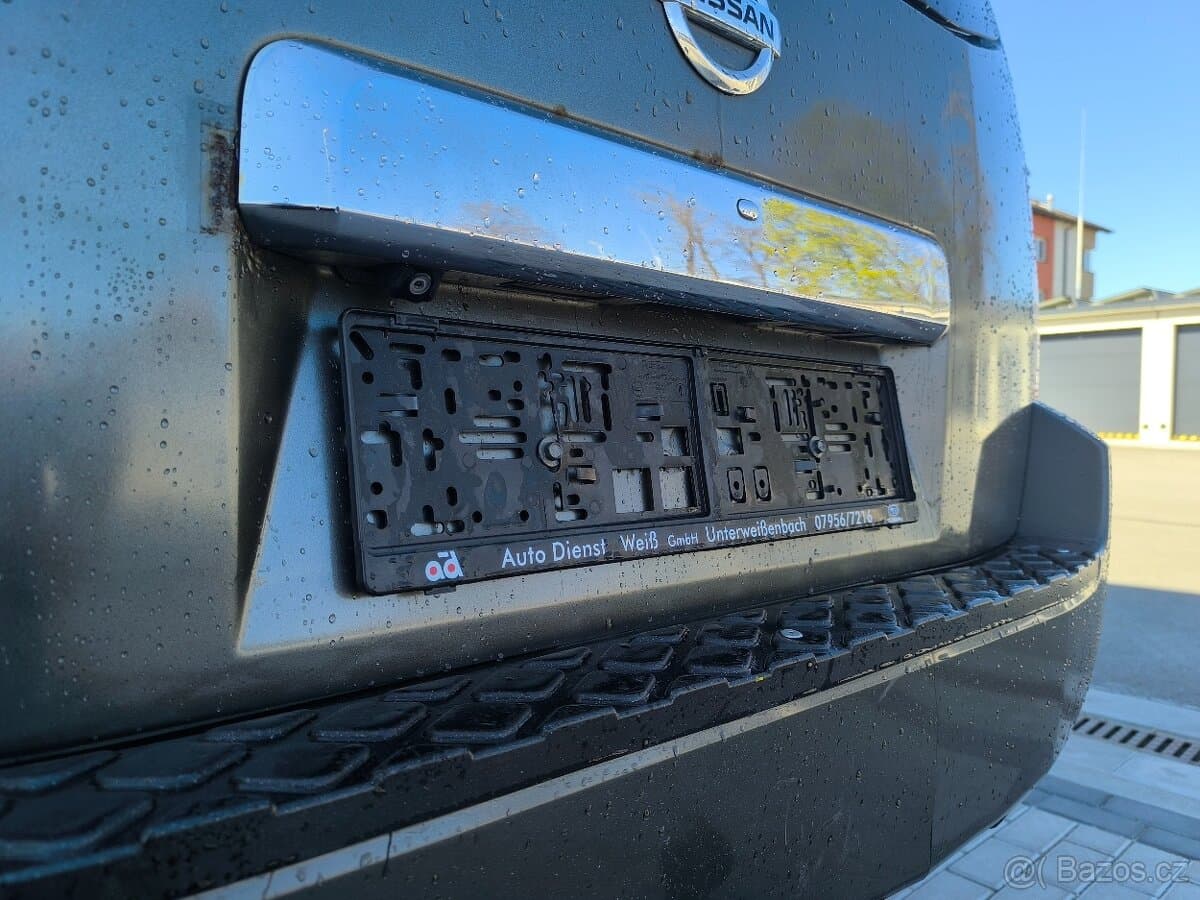 2008 Nissan PATHFINDER - 16