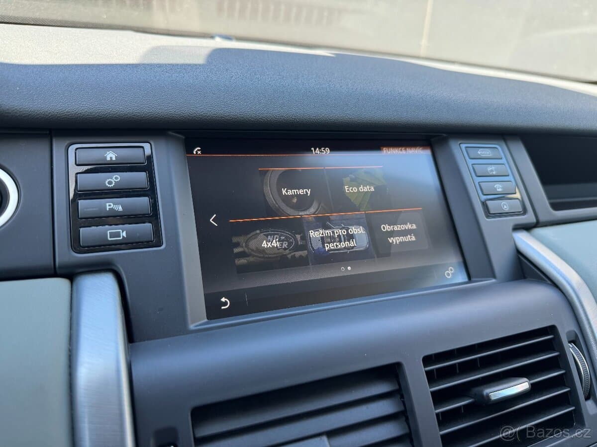 2018 Land Rover OSTATNÍ - 16