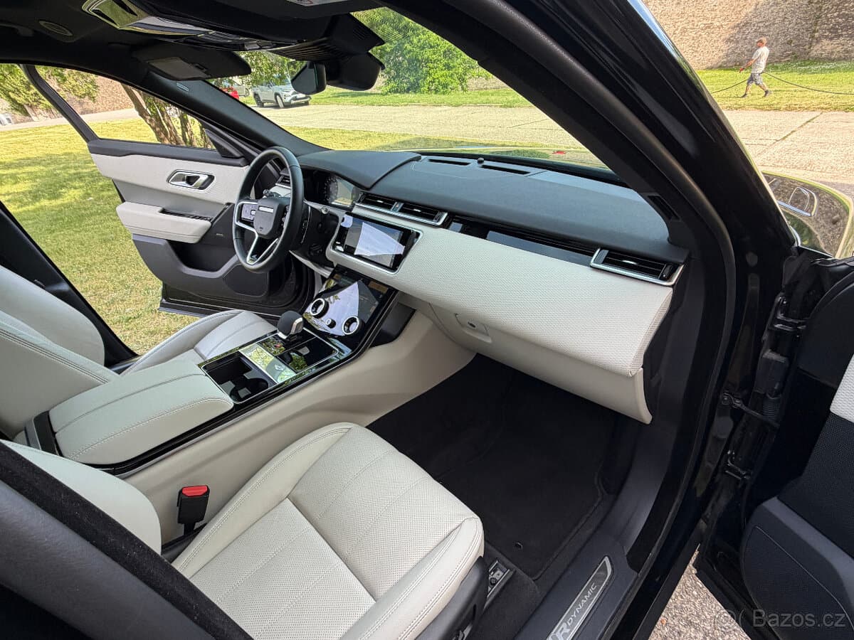 2023 Land Rover RANGE ROVER VELAR - 16