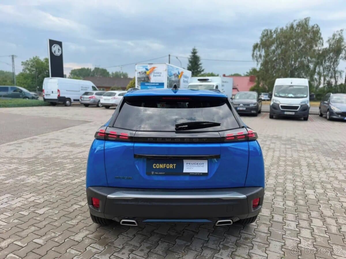 2024 Peugeot 2008 - 16