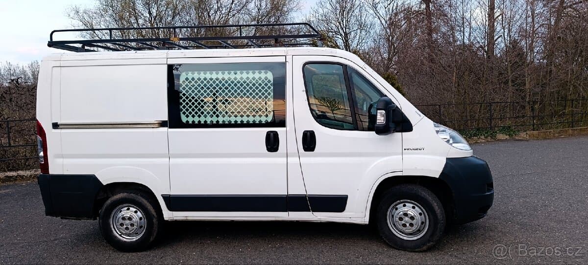 2008 Peugeot BOXER - 16