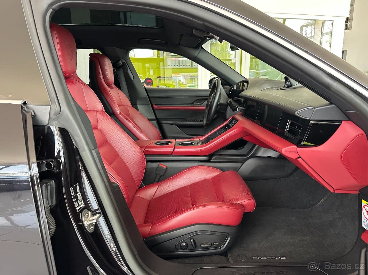 2023 Porsche TAYCAN - 16
