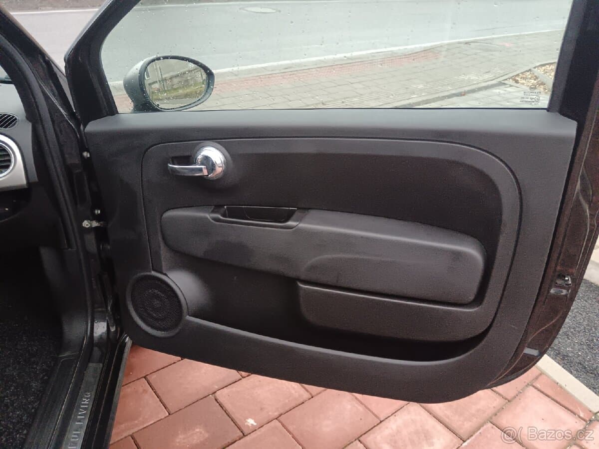 2009 Fiat 500 - 16