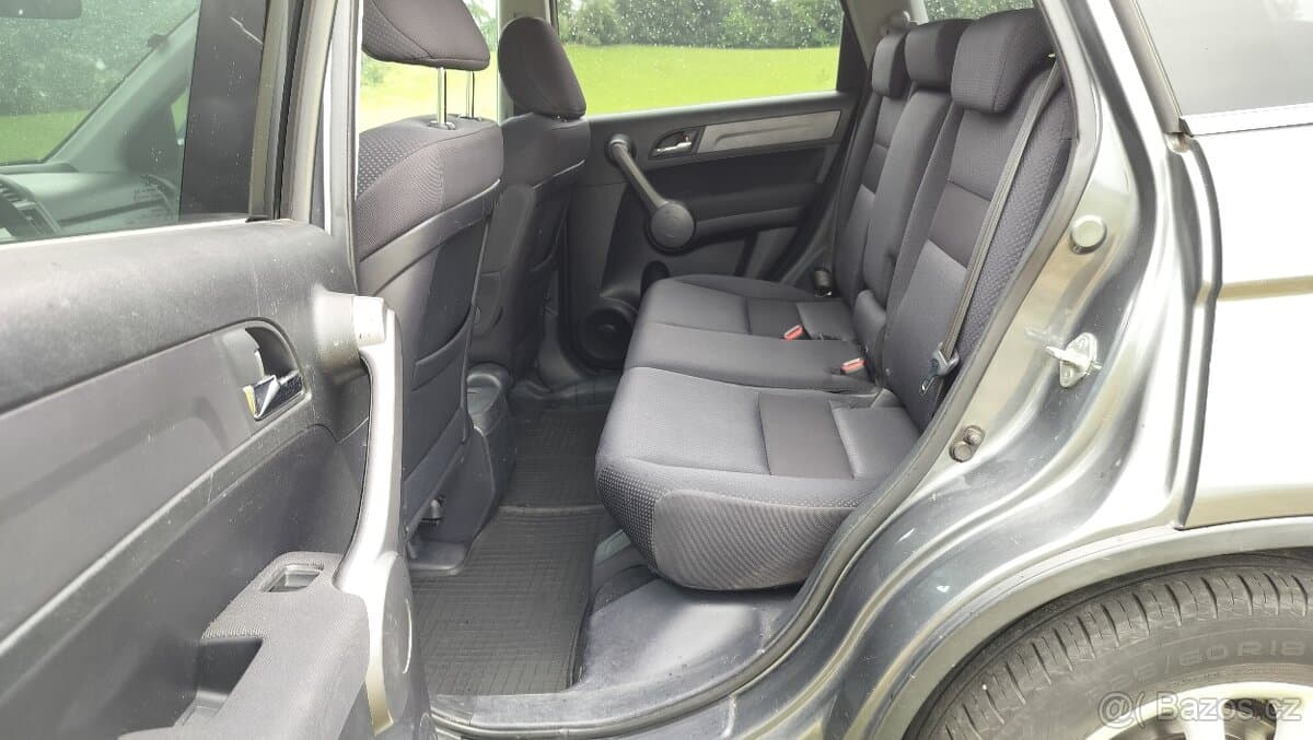 2009 Honda CR-V - 16