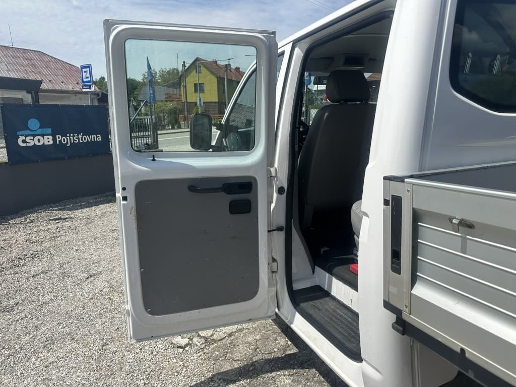 2012 Volkswagen TRANSPORTER - 16