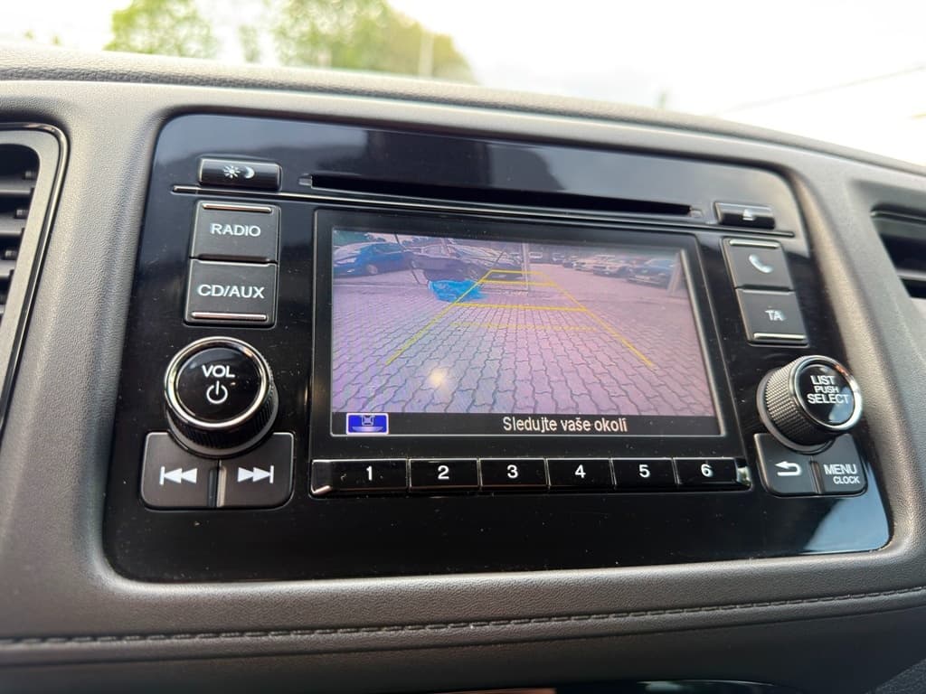 2016 Honda HR-V - 16