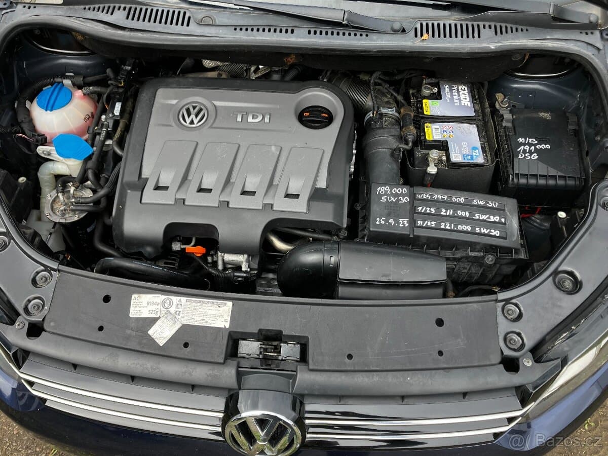 2011 Volkswagen TOURAN - 16