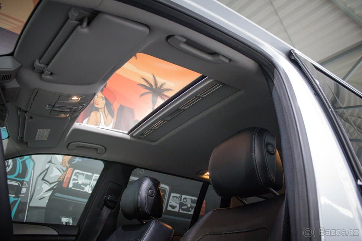 2013 Mercedes-Benz GL - 16