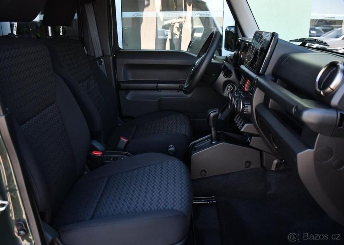 2024 Suzuki JIMNY - 16