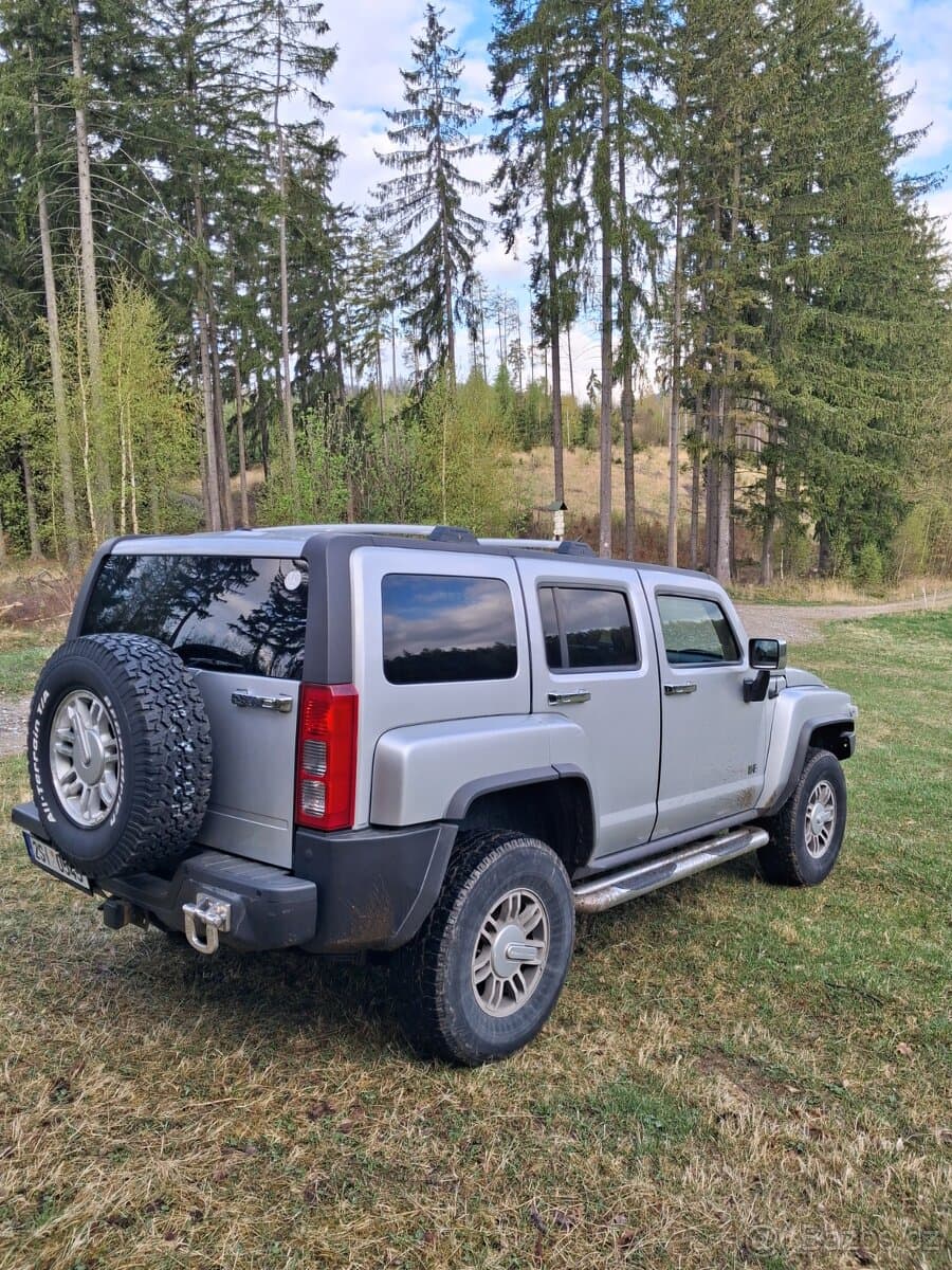 Hummer OSTATNÍ - 16
