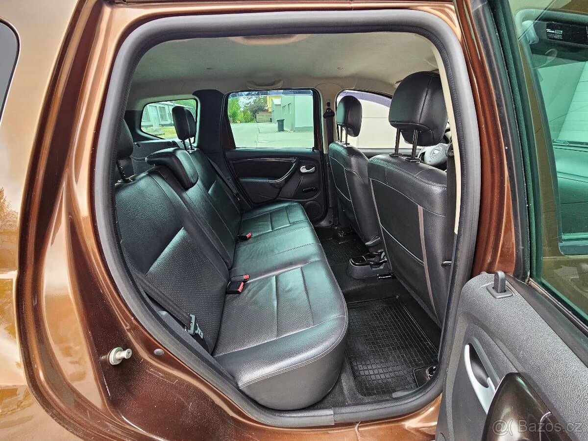 2010 Dacia DUSTER - 16