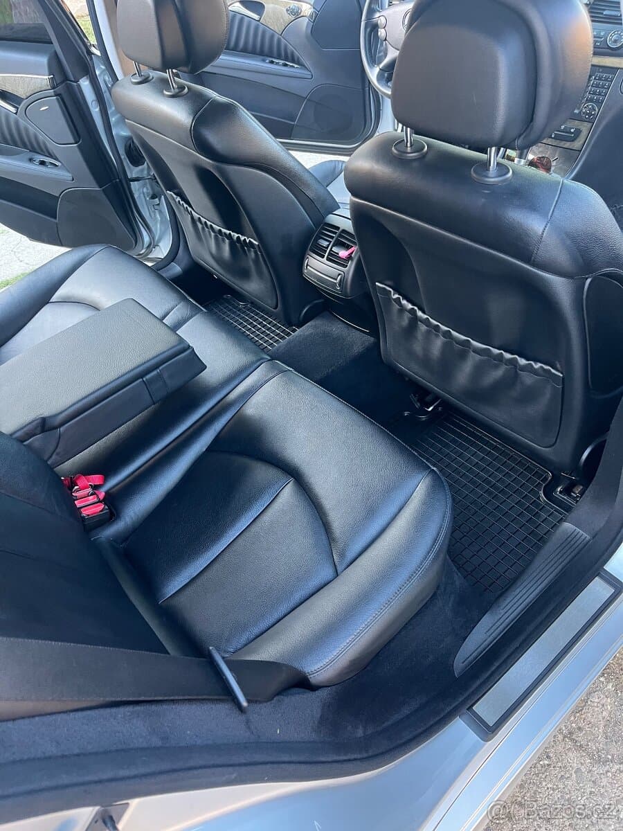 2007 Mercedes-Benz E-CLASS - 16