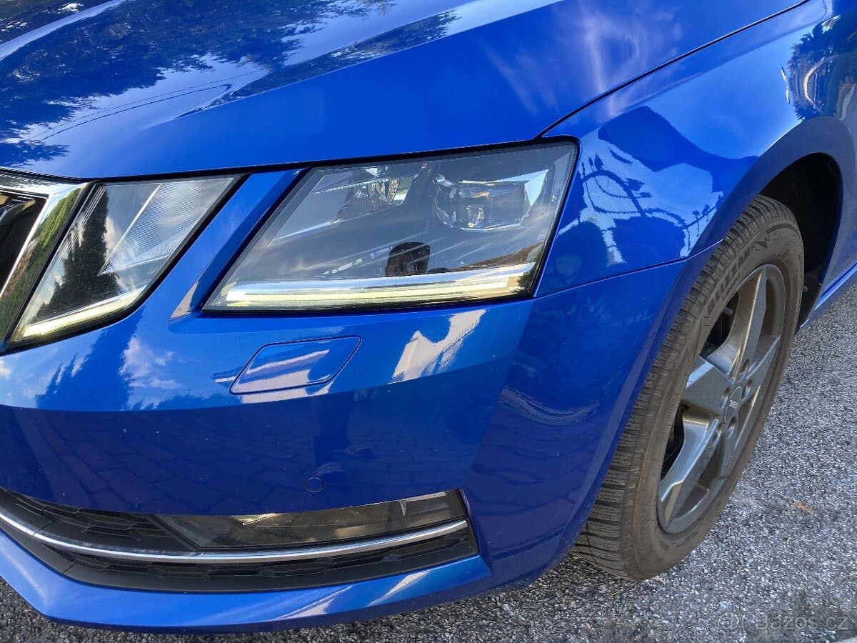 2019 Škoda OCTAVIA - 16