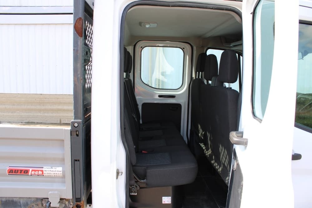 2018 Ford TRANSIT - 16