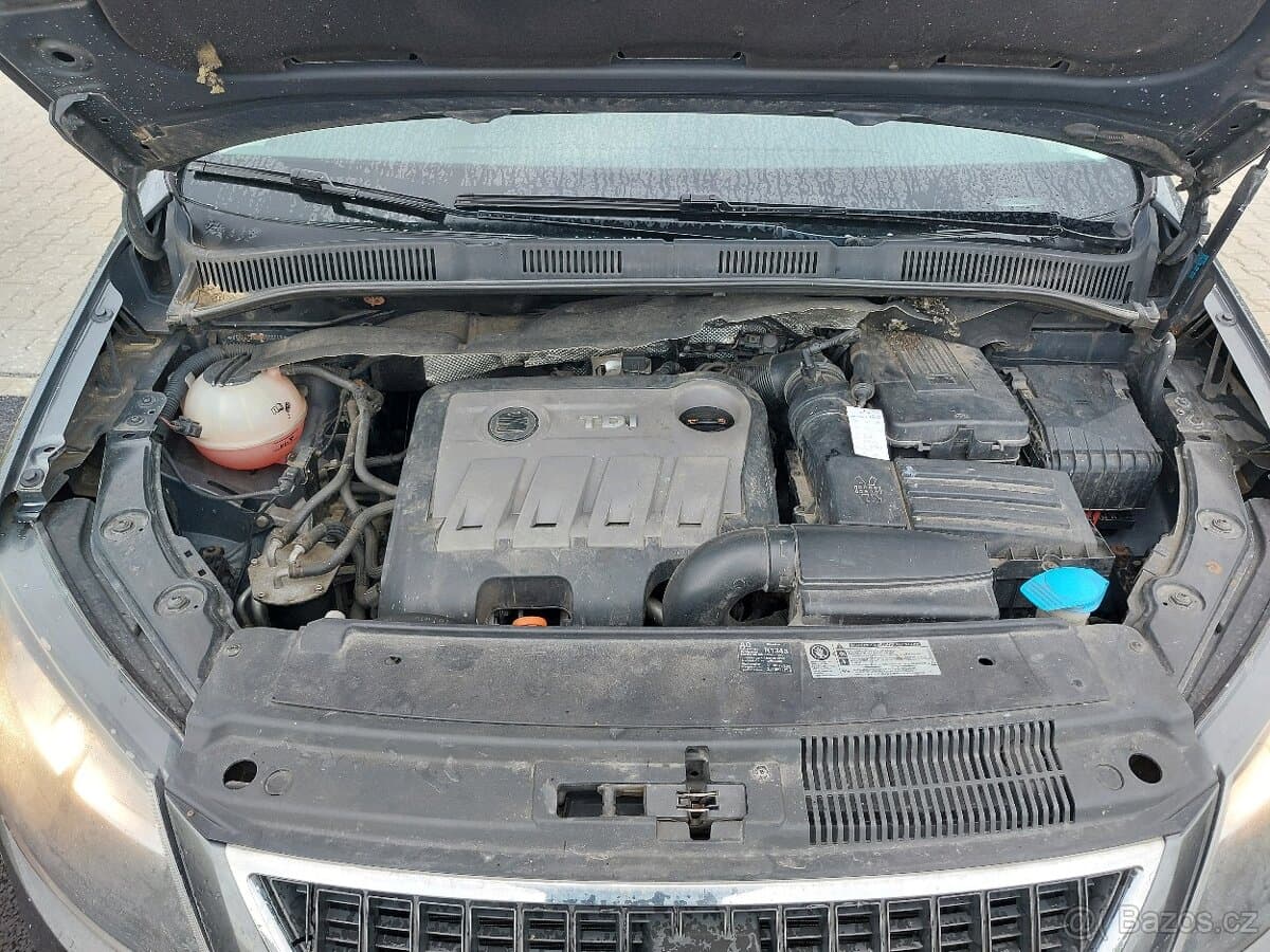 2010 Seat ALHAMBRA - 16