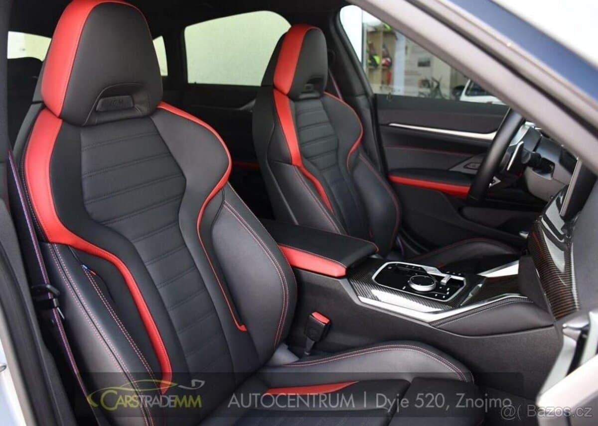 2024 BMW 4-SERIES - 16