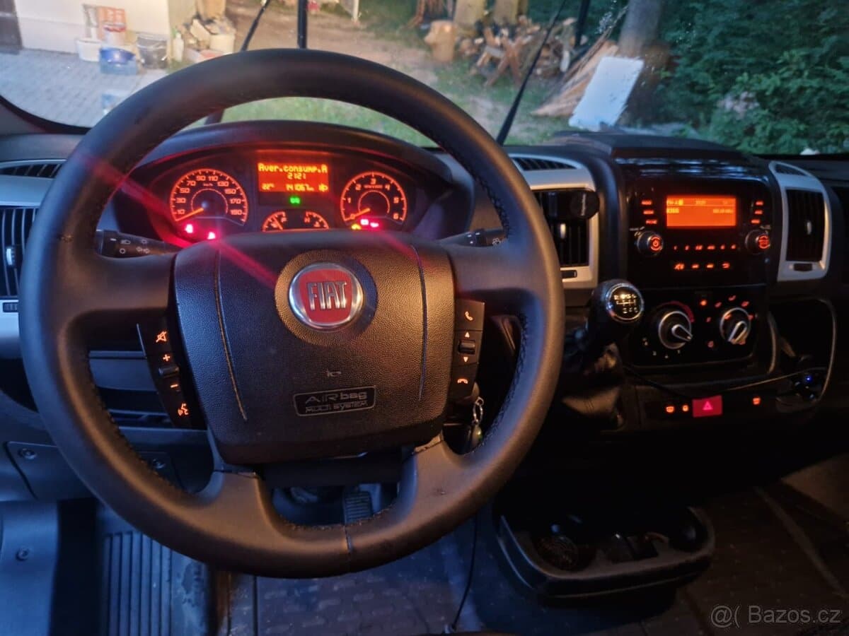 2018 Fiat DUCATO - 16