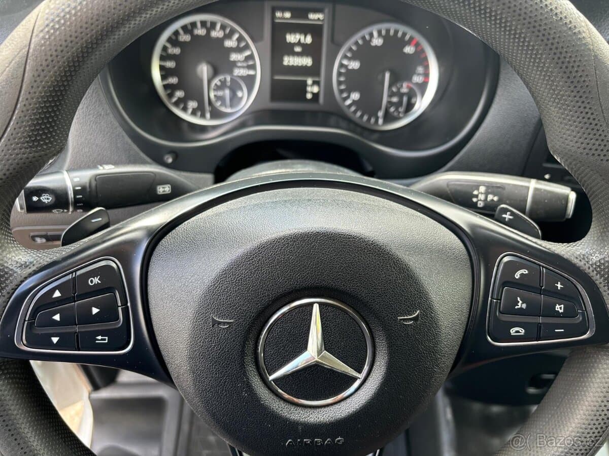 2016 Mercedes-Benz VITO - 16