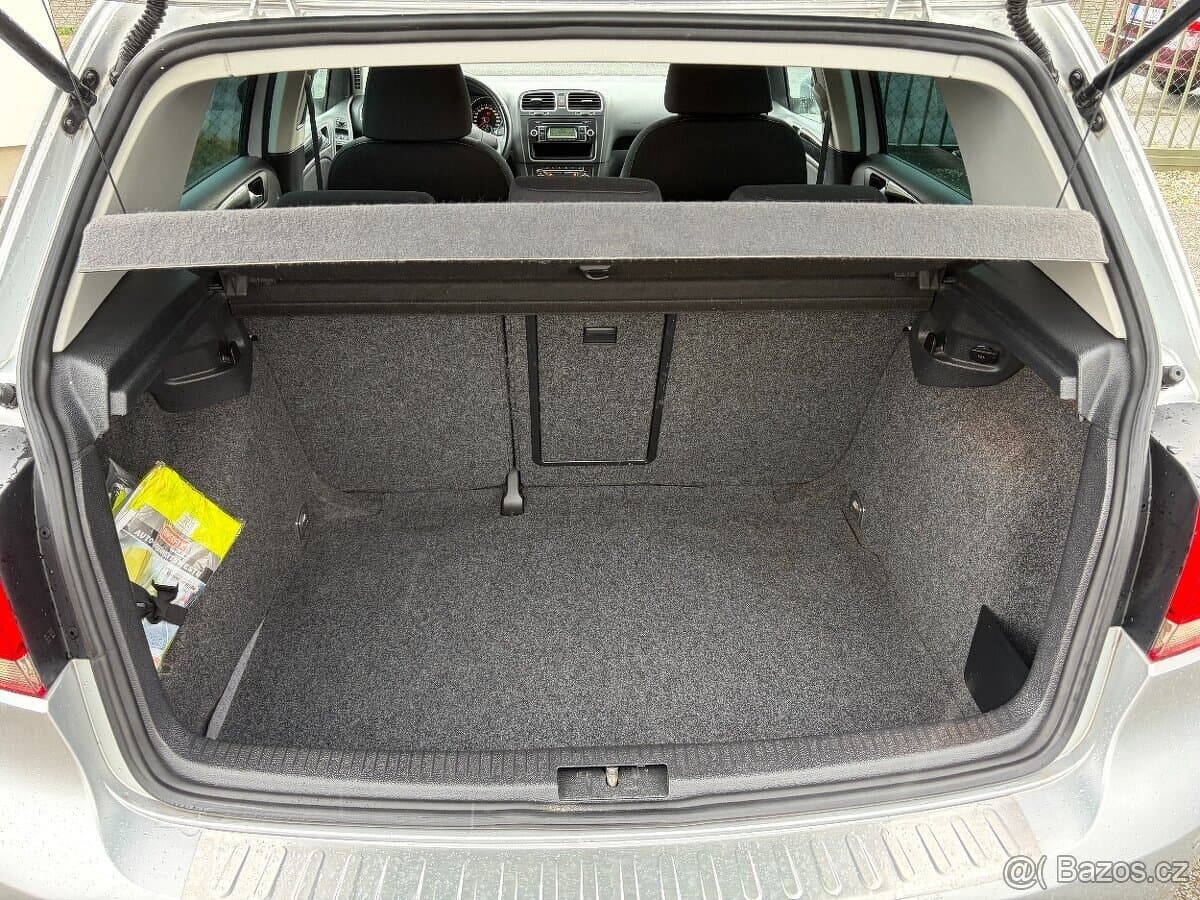 2009 Volkswagen GOLF - 16