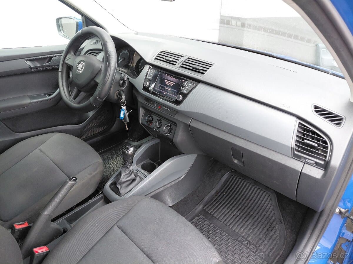 2020 Škoda FABIA - 16