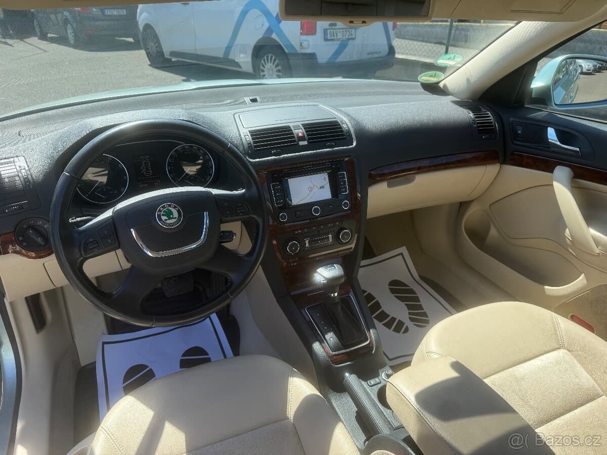 2010 Škoda OCTAVIA - 16