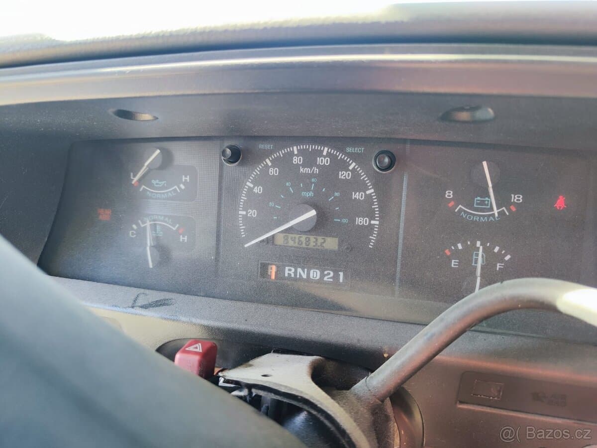 1993 Ford OSTATNÍ - 16