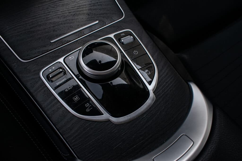 2017 Mercedes-Benz GL - 16