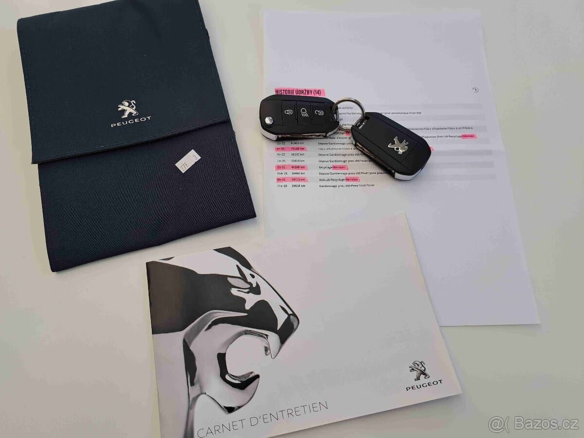 2020 Peugeot 3008 - 16