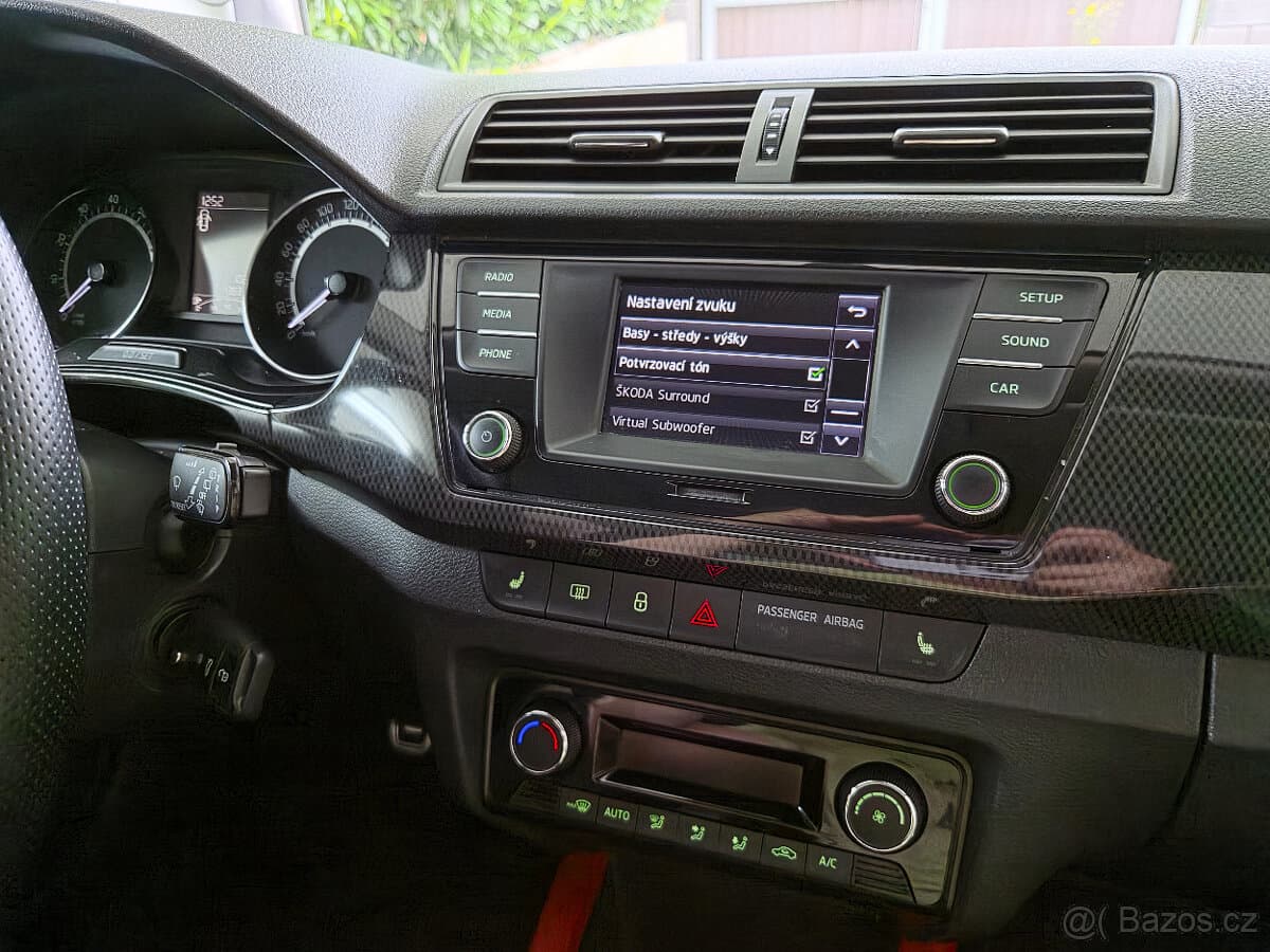 2018 Škoda FABIA - 16