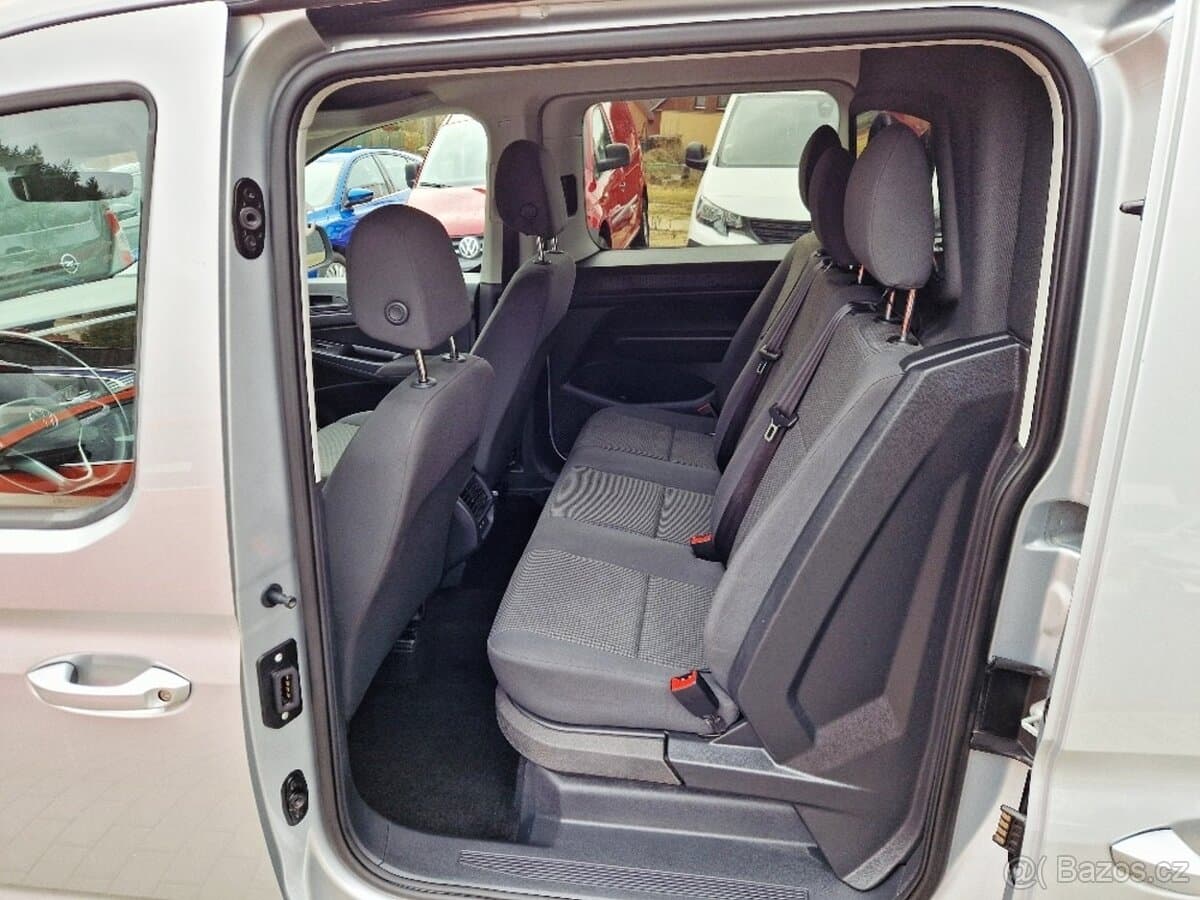 2023 Volkswagen CADDY - 16