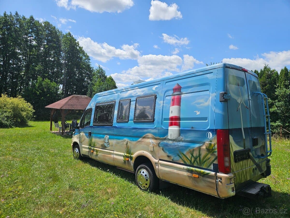 2002 Iveco OSTATNÍ - 16