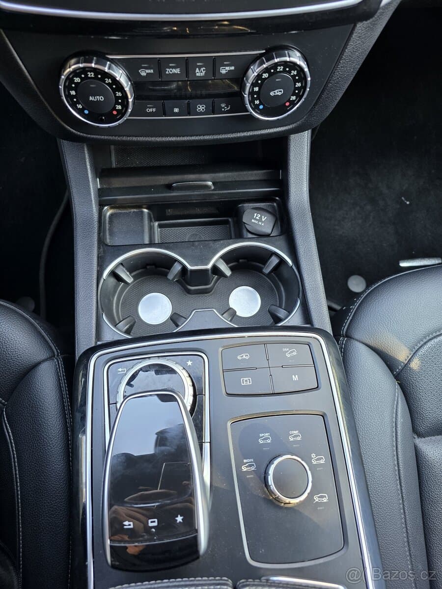 2016 Mercedes-Benz GL - 16
