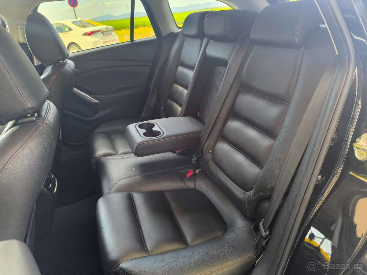 2014 Mazda 6 - 16