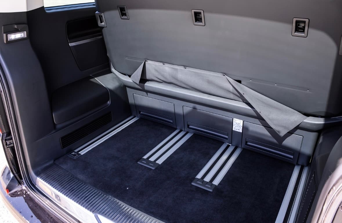 2022 Volkswagen MULTIVAN - 16