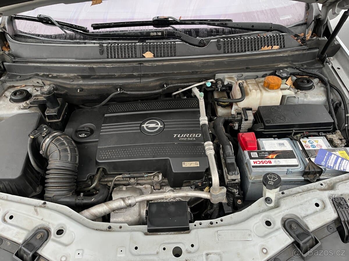 2013 Opel ANTARA - 16