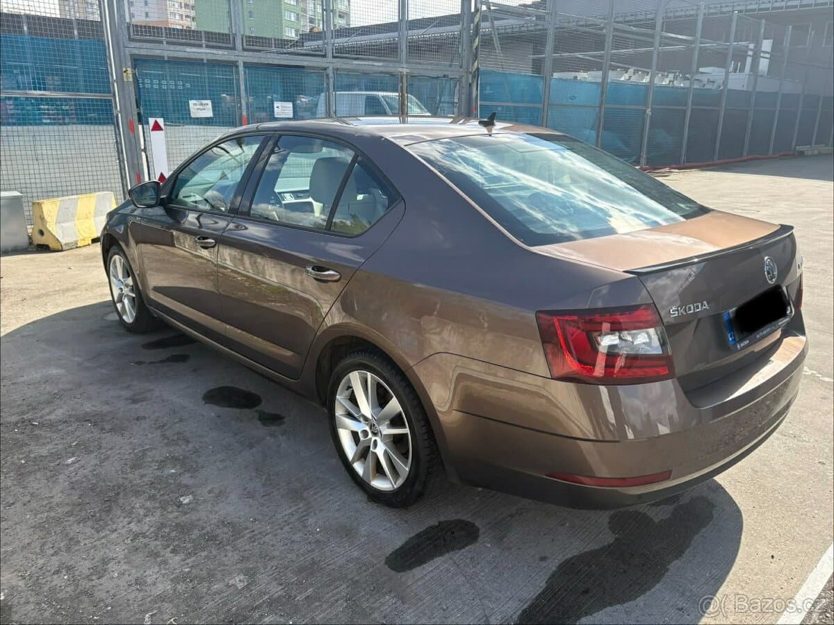 2019 Škoda OCTAVIA - 16