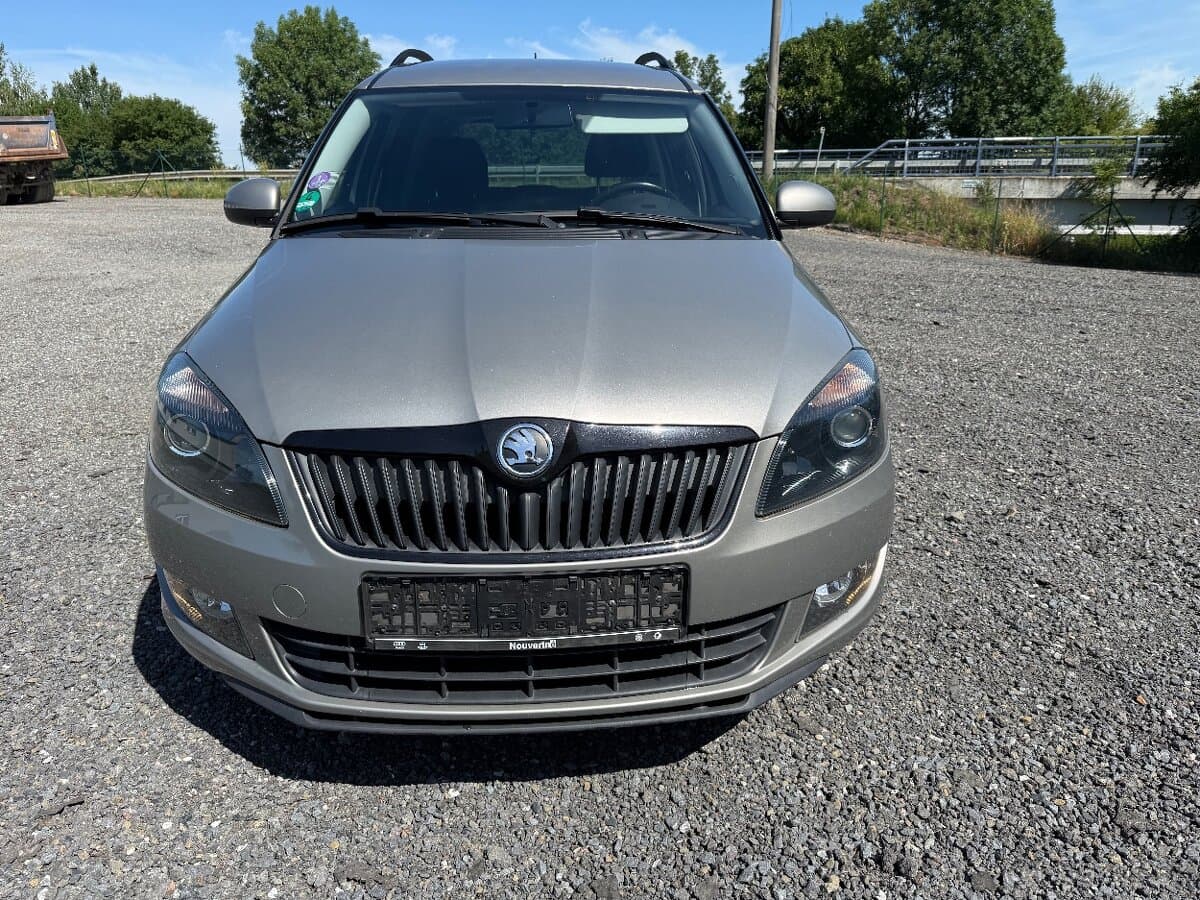 2015 Škoda ROOMSTER - 16