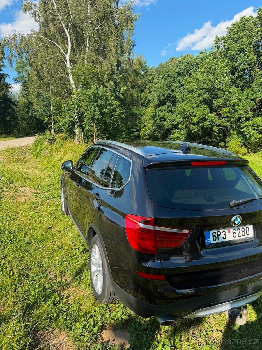 2015 BMW X3 - 16